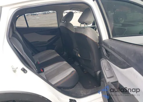 2021 Subaru Crosstrek Premium from USA, damaged, VIN JF2GTACC0M9356694